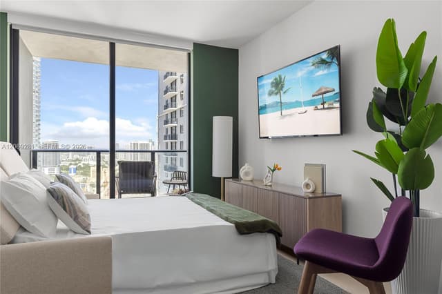 159 NE 6th St # 3013, Miami FL 33132 - Miami, FL - Photo 3
