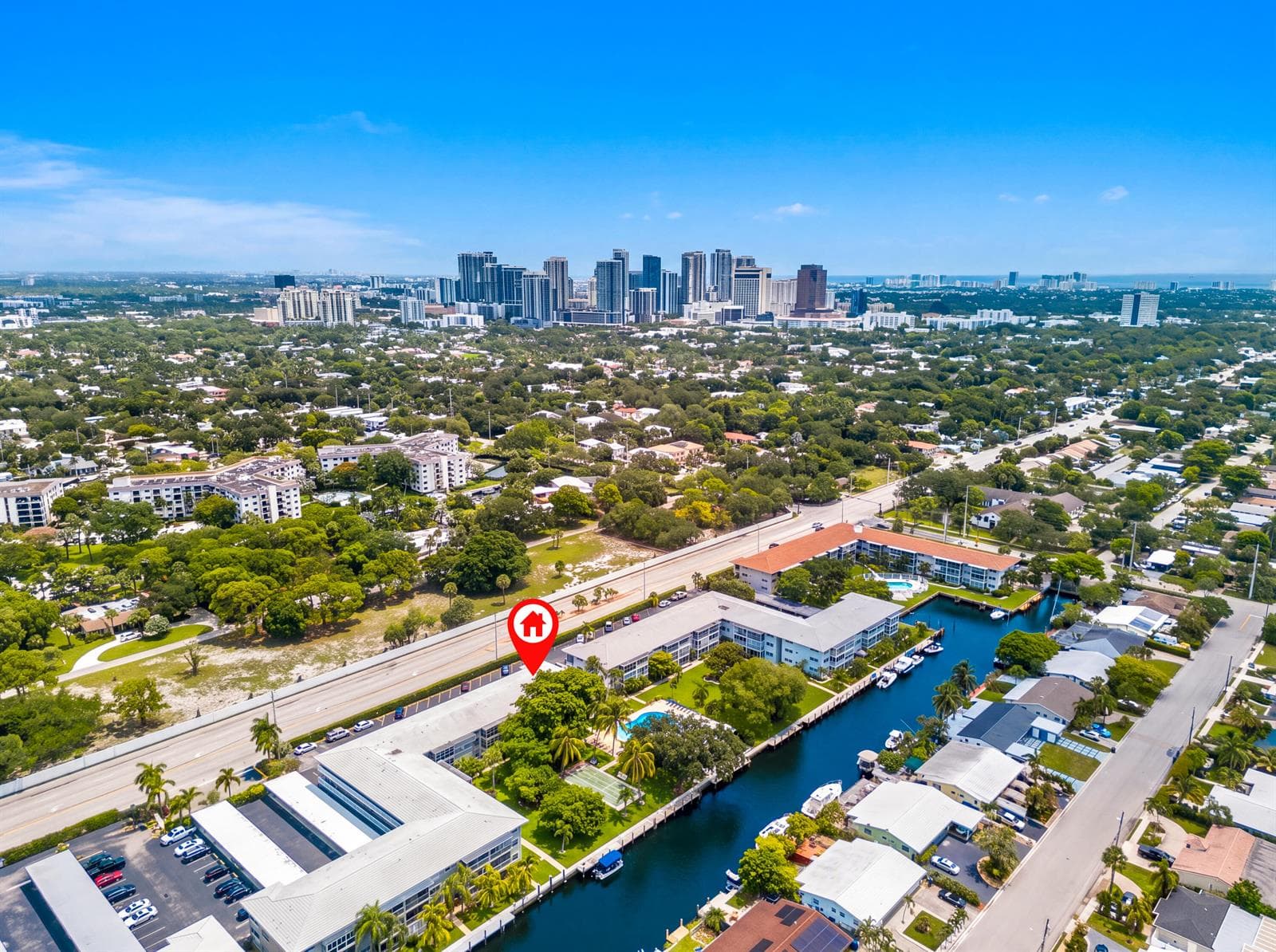 1100 SW 12th Street # 208, Fort Lauderdale FL 33315 - Fort Lauderdale, FL - Photo 1