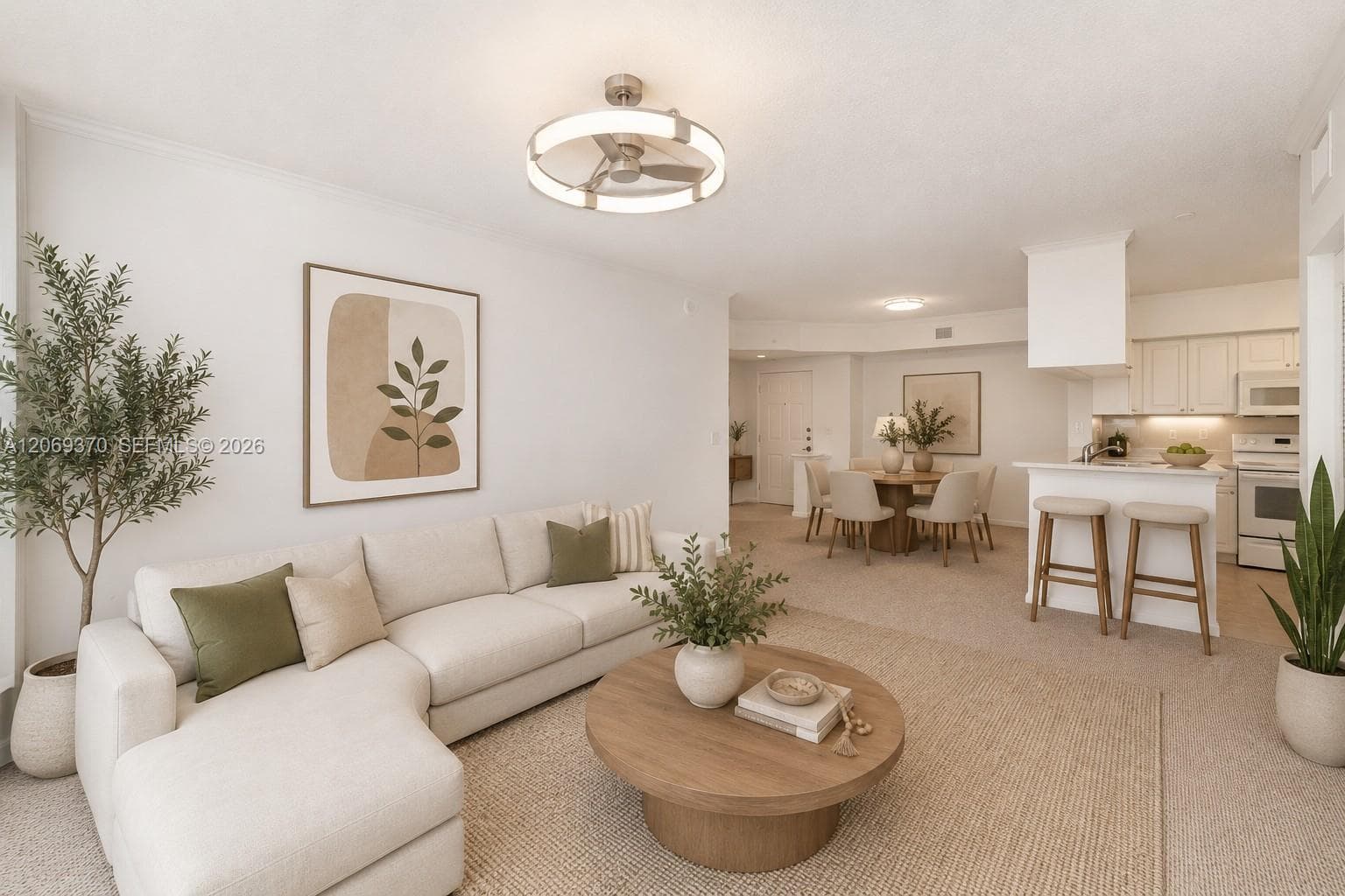 17100 N Bay Rd # 1407, Sunny Isles Beach FL 33160 - Sunny Isles Beach, FL - Photo 1