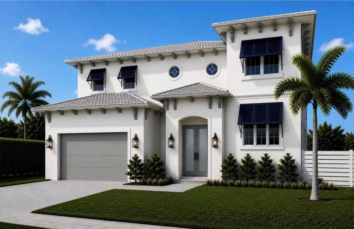 345 Leigh Road, West Palm Beach FL 33405 - West Palm Beach, FL - Photo 1