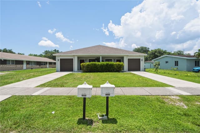 5906-08 SW 27th St, West Park FL 33023 - West Park, FL - Photo 2