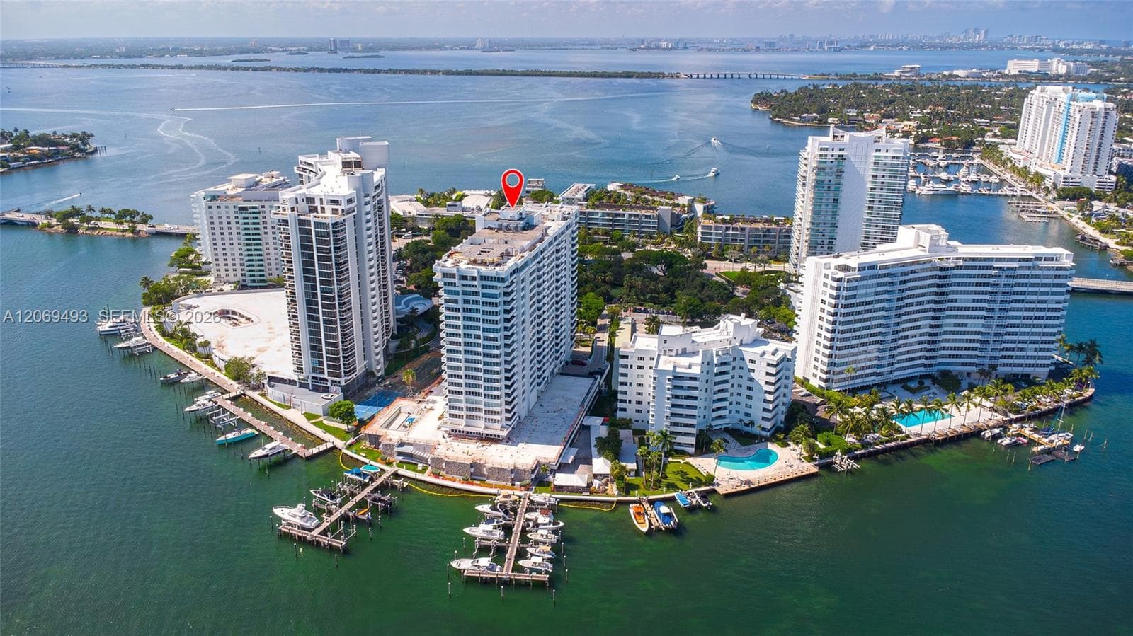 11 Island Ave # 906, Miami Beach FL 33139 - Miami Beach, FL - Photo 1