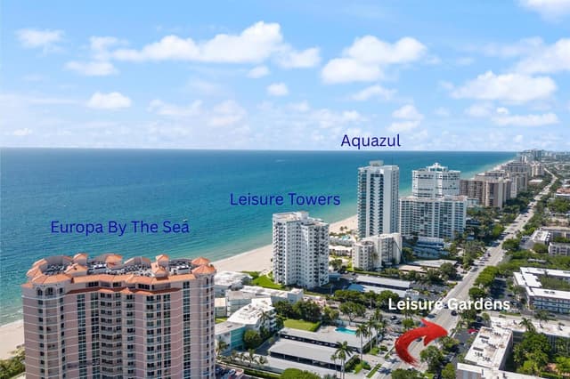 1481 S Ocean Boulevard # 129C, Pompano Beach FL 33062 - Pompano Beach, FL - Photo 2