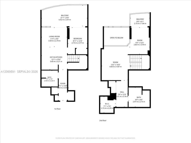 41 SE 5th St # 1908, Miami FL 33131 - Miami, FL - Photo 6