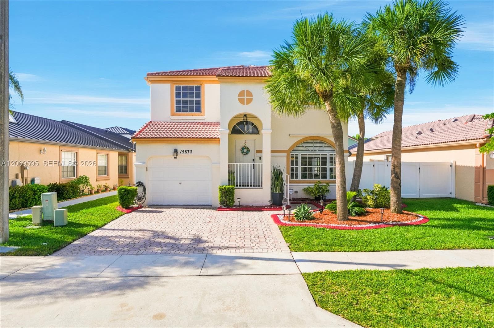 15872 NW 21st St, Pembroke Pines FL 33028 - Pembroke Pines, FL - Photo 1