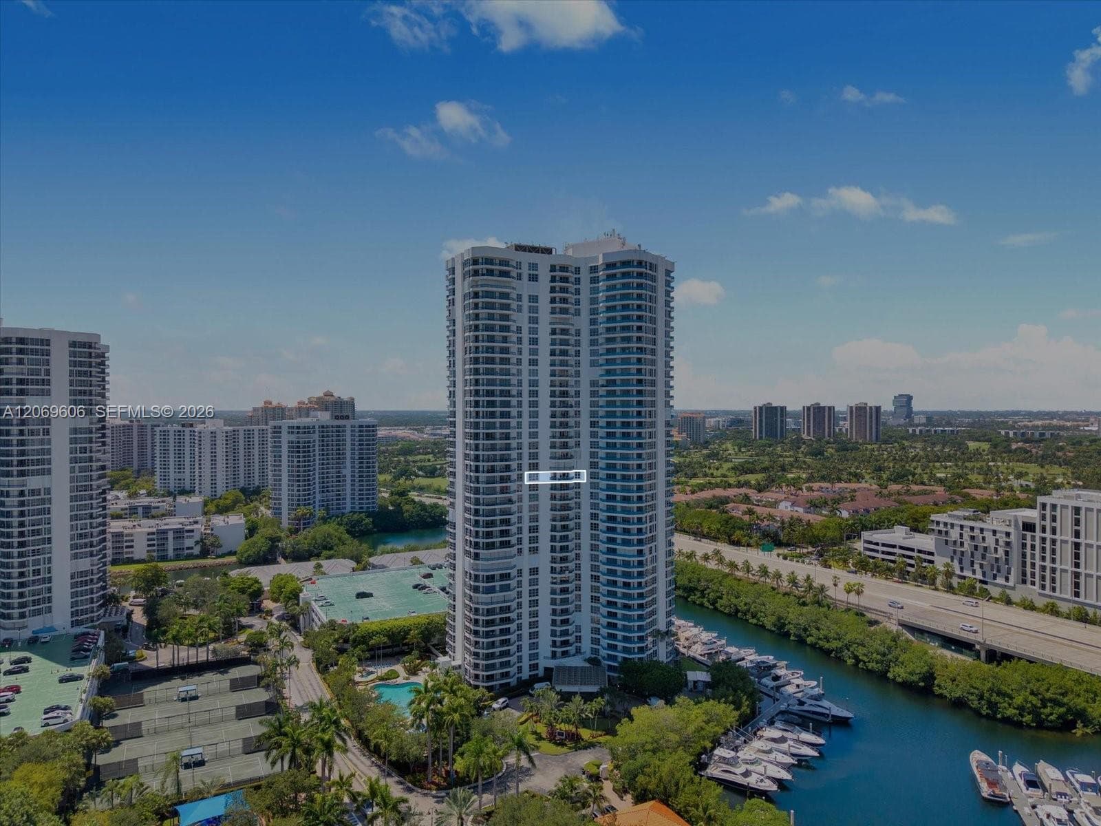 3500 Mystic Pointe Dr # 2107, Aventura FL 33180 - Aventura, FL - Photo 1