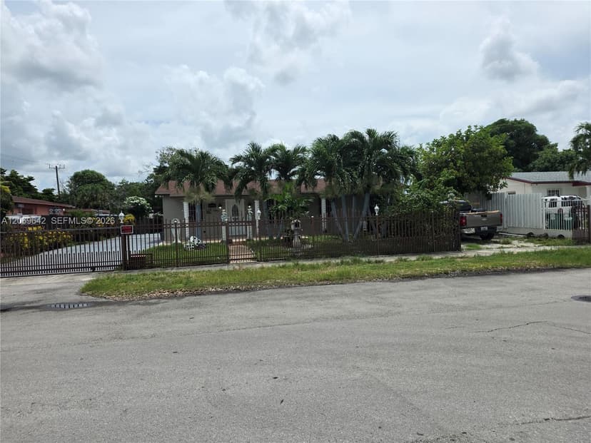 19001 NW 49th Ct, Opa-Locka FL 33055