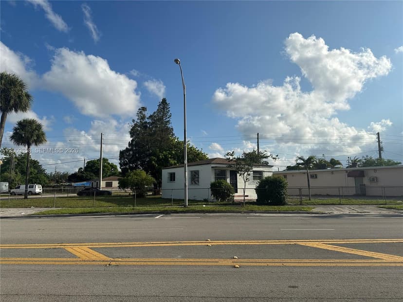 1120 Opa Locka Blvd, Opa-Locka FL 33054
