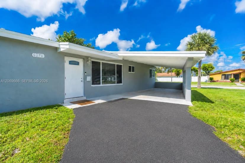 6270 NW 16th Ct, Sunrise FL 33313