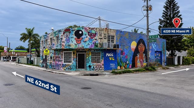 6220 NE Miami Pl, Miami FL 33138 - Miami, FL - Photo 3