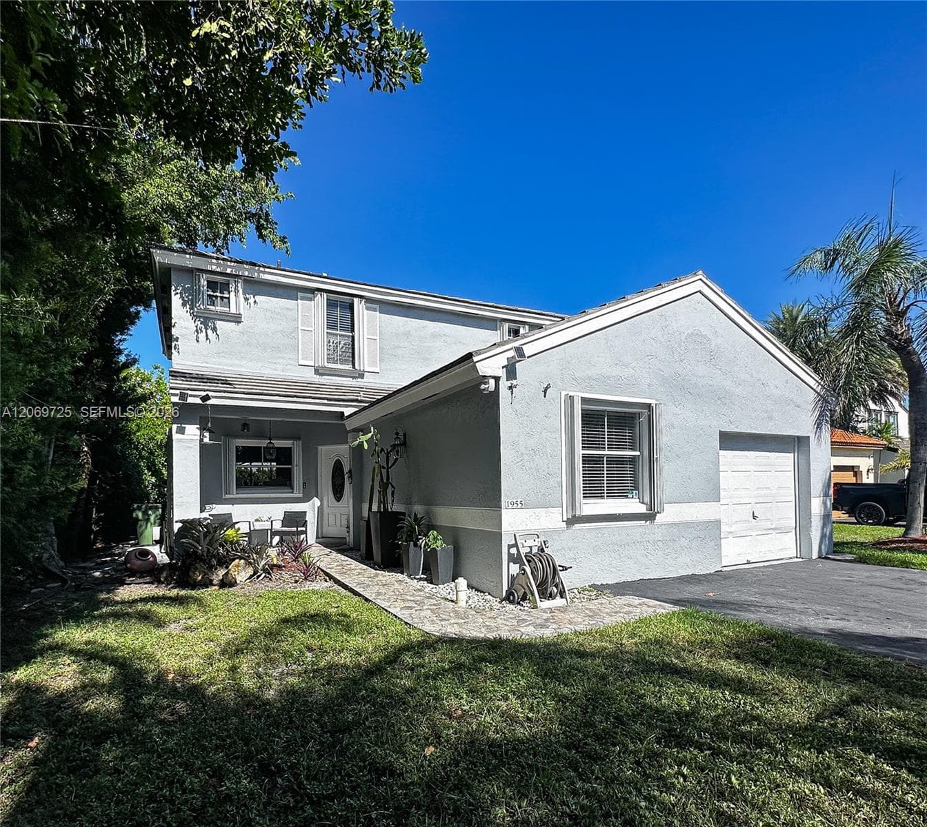 1955 NW 184th Way, Pembroke Pines FL 33029 - Pembroke Pines, FL - Photo 1