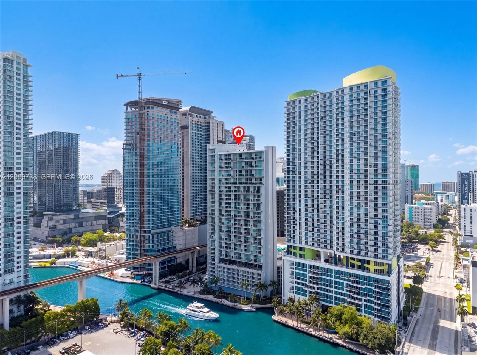 690 SW 1st Ct # 2122, Miami FL 33130 - Miami, FL - Photo 1
