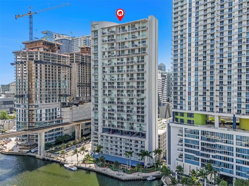 690 SW 1st Ct # 2122, Miami FL 33130