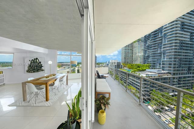 3250 NE 1st Ave # 1104, Miami FL 33137 - Miami, FL - Photo 5