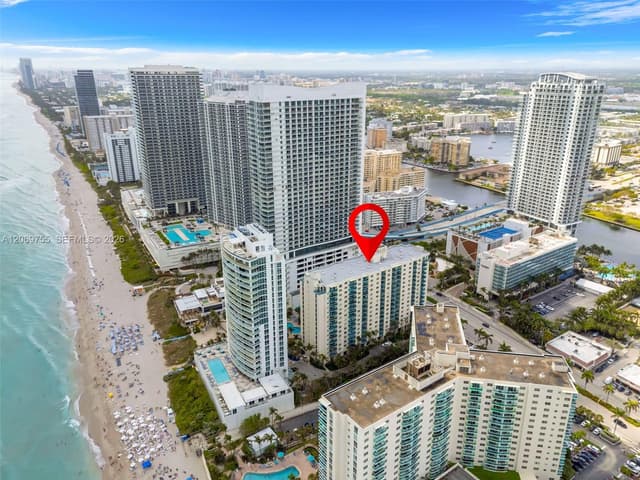 4001 S Ocean Dr # 14H, Hollywood FL 33019 - Hollywood, FL - Photo 3