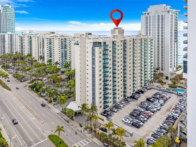 4001 S Ocean Dr # 14H, Hollywood FL 33019 - Hollywood, FL - Photo 4