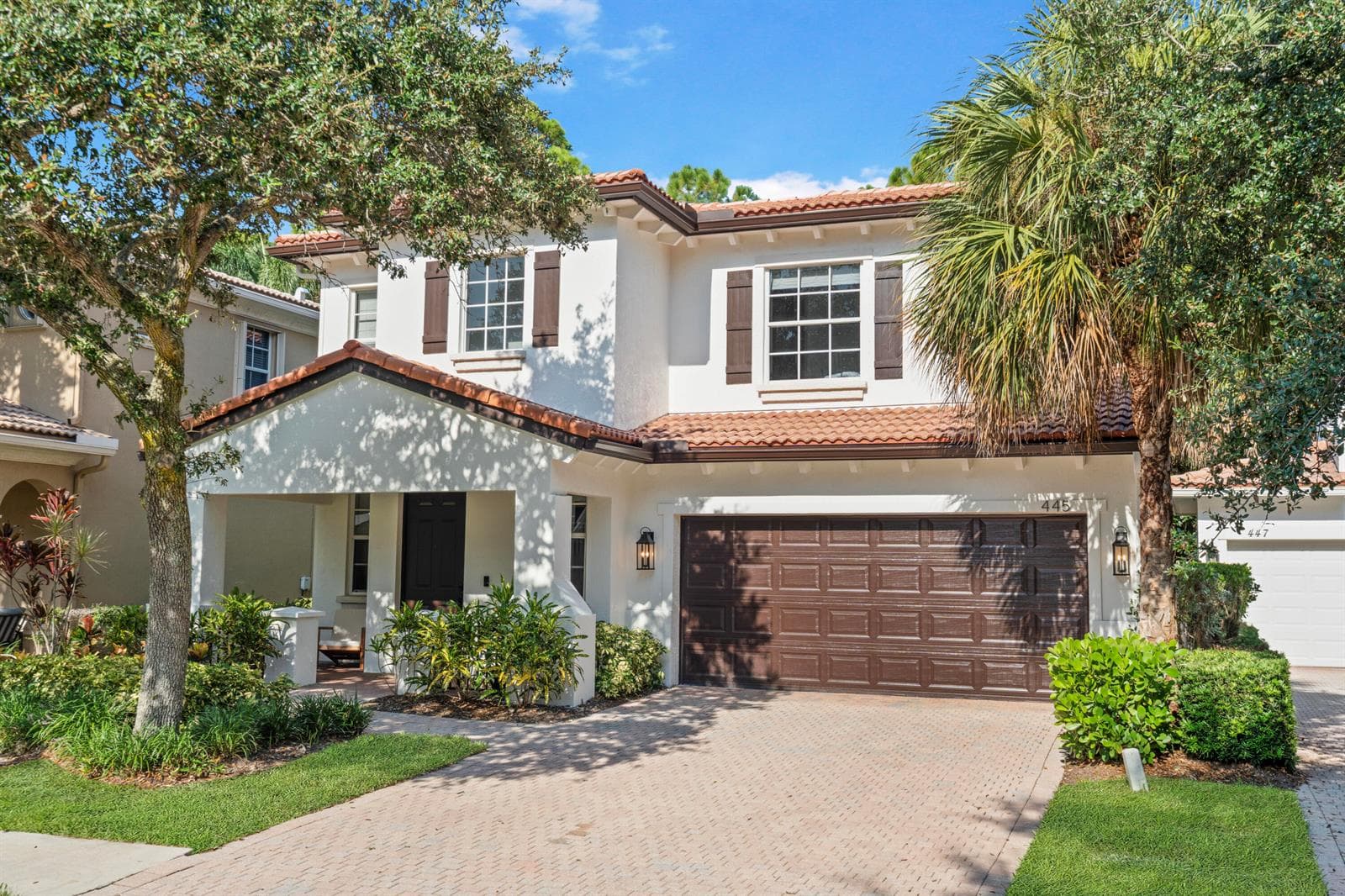 445 Pumpkin Drive, Palm Beach Gardens FL 33410 - Palm Beach Gardens, FL - Photo 1