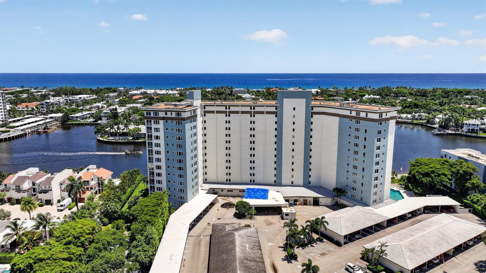 555 SE 6TH Avenue # 4F, Delray Beach FL 33483 - Delray Beach, FL - Photo 1