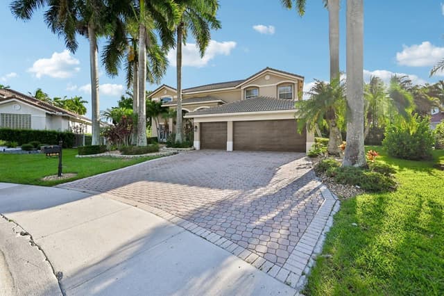 1664 VICTORIA POINTE Lane, Weston FL 33327 - Weston, FL - Photo 5