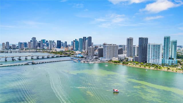 1800 N Bayshore Dr # 809, Miami FL 33132 - Miami, FL - Photo 2