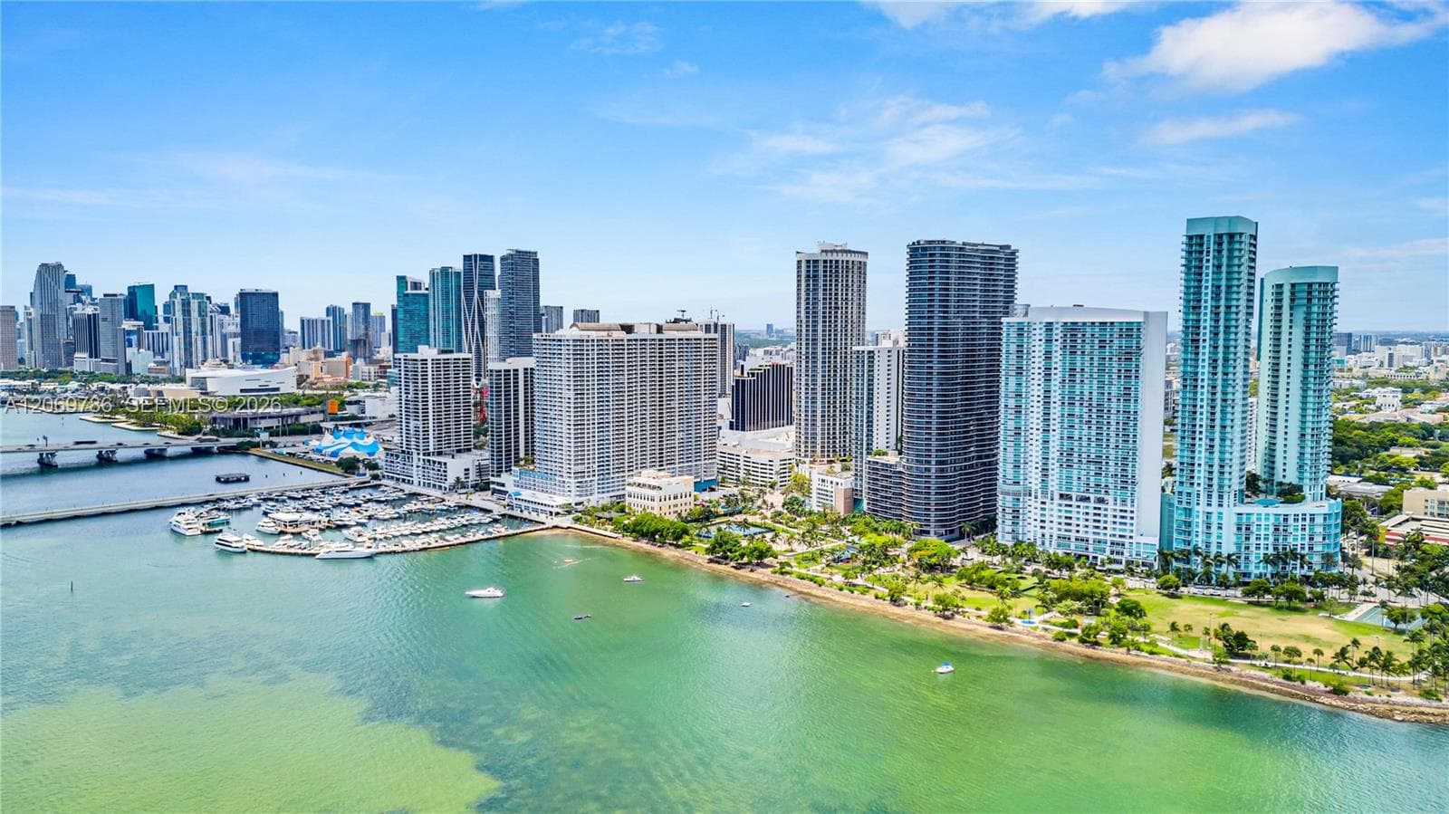 1800 N Bayshore Dr # 809, Miami FL 33132 - Miami, FL - Photo 1