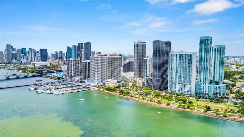 1800 N Bayshore Dr # 809, Miami FL 33132
