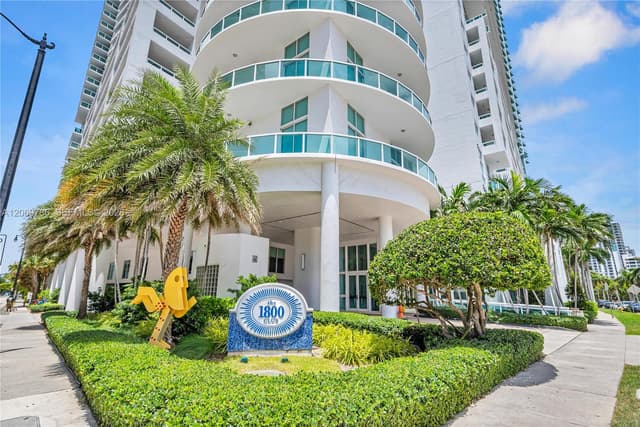 1800 N Bayshore Dr # 809, Miami FL 33132 - Miami, FL - Photo 5