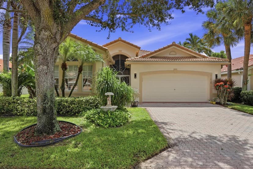 11458 Mauna Kea Lane, Boynton Beach FL 33437