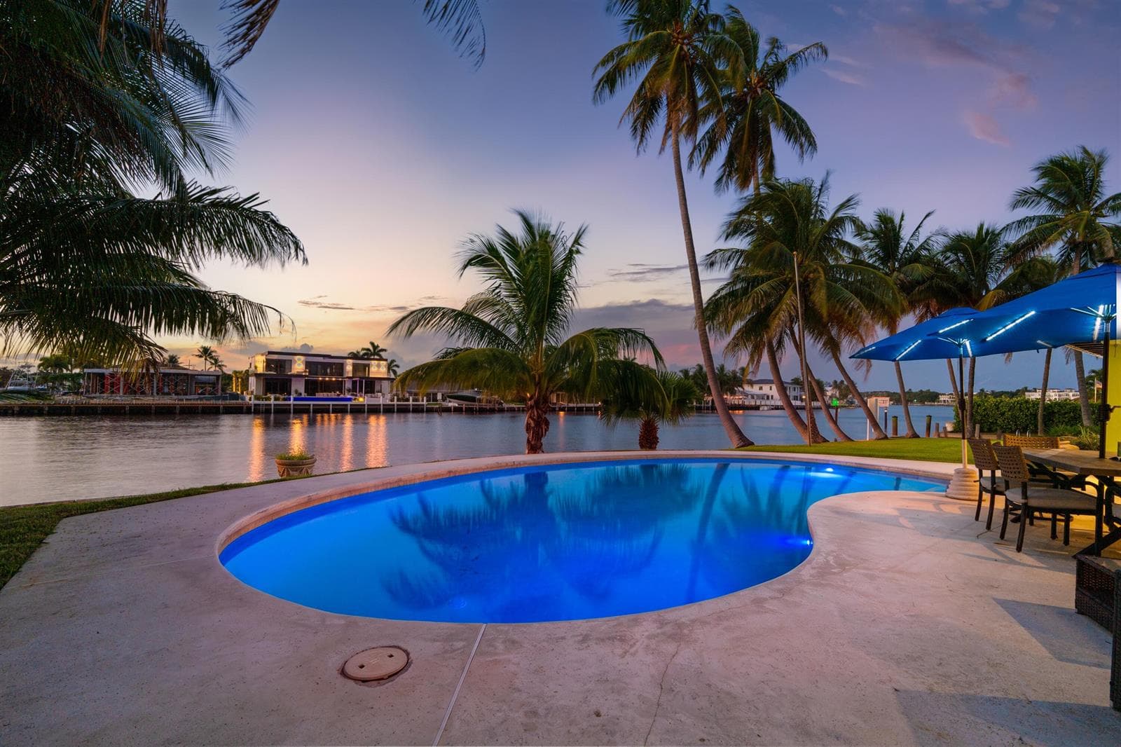 2605 N RIVERSIDE Drive, Pompano Beach FL 33062