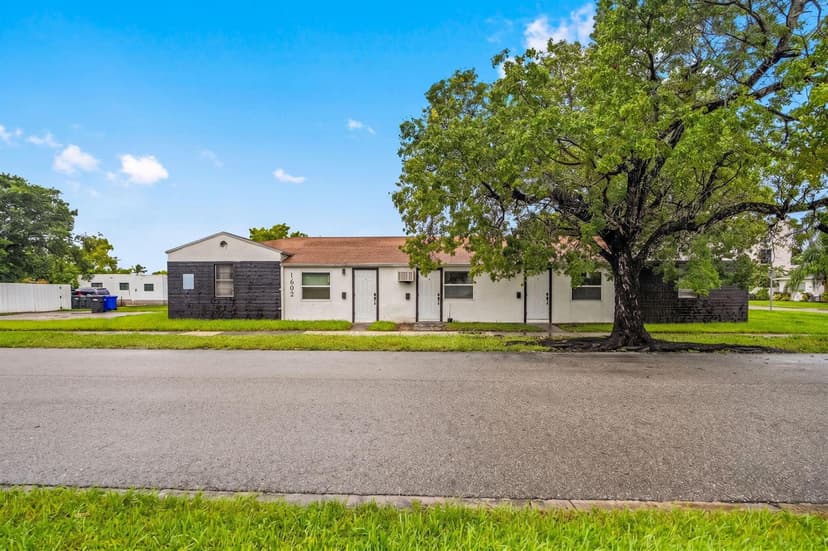 1602 S 17th Avenue # 3, Hollywood FL 33020