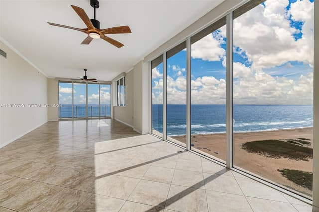 704 N Ocean Blvd # 1001, Pompano Beach FL 33062 - Pompano Beach, FL - Photo 2