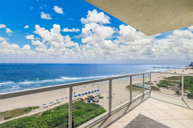 704 N Ocean Blvd # 1001, Pompano Beach FL 33062 - Pompano Beach, FL - Photo 3