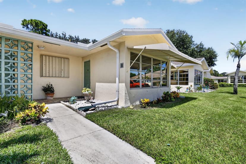 5181 LAKEFRONT Boulevard # B, Delray Beach FL 33484