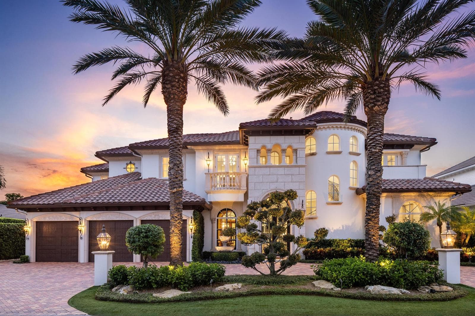 1801 Thatch Palm Drive, Boca Raton FL 33432 - Boca Raton, FL - Photo 1