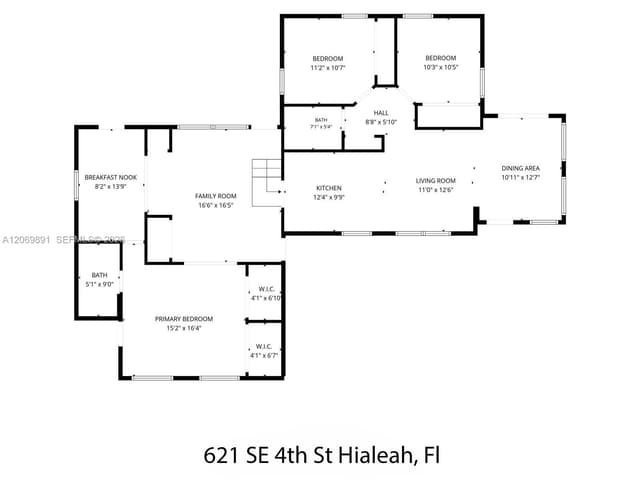 621 SE 4th St, Hialeah FL 33010 - Hialeah, FL - Photo 5