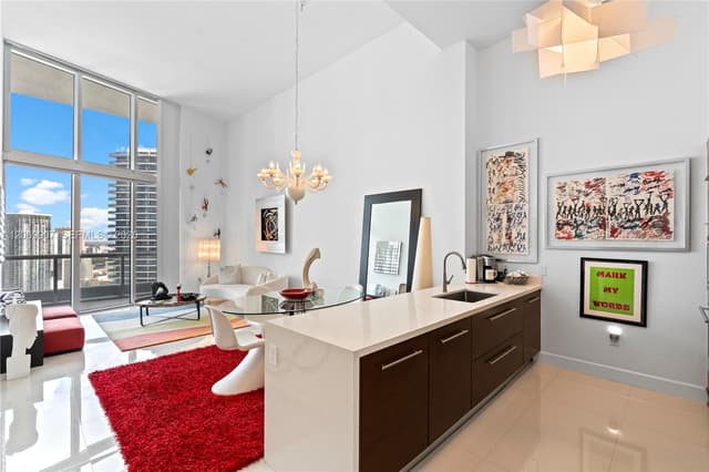 465 Brickell Ave # 4106, Miami FL 33131 - Miami, FL - Photo 5