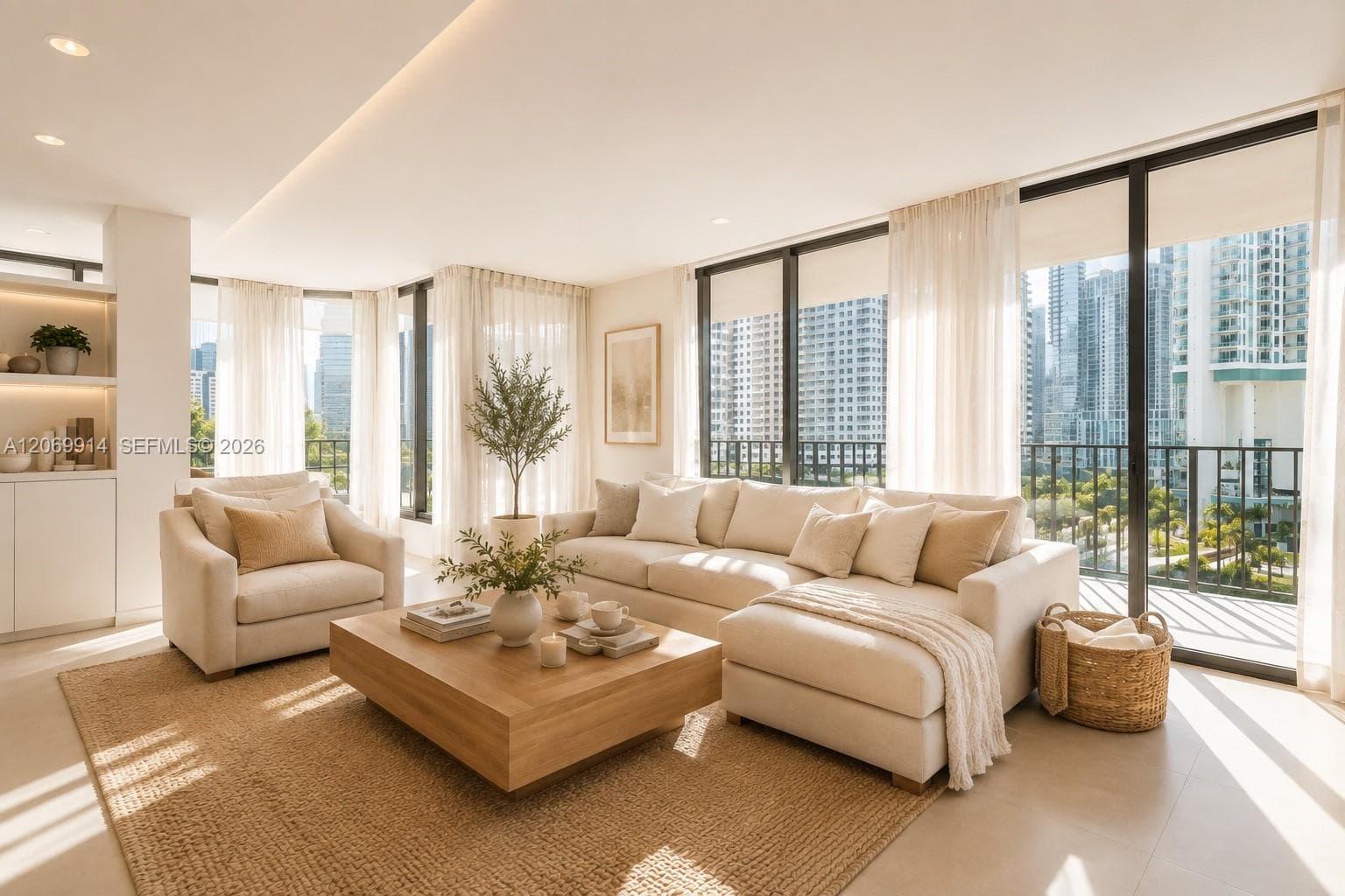520 Brickell Key Dr # A1421, Miami FL 33131 - Miami, FL - Photo 1