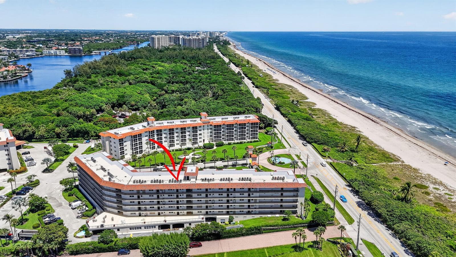 2871 N OCEAN Boulevard # D210, Boca Raton FL 33431 - Boca Raton, FL - Photo 1