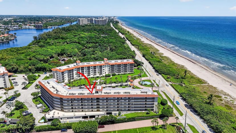 2871 N OCEAN Boulevard # D210, Boca Raton FL 33431