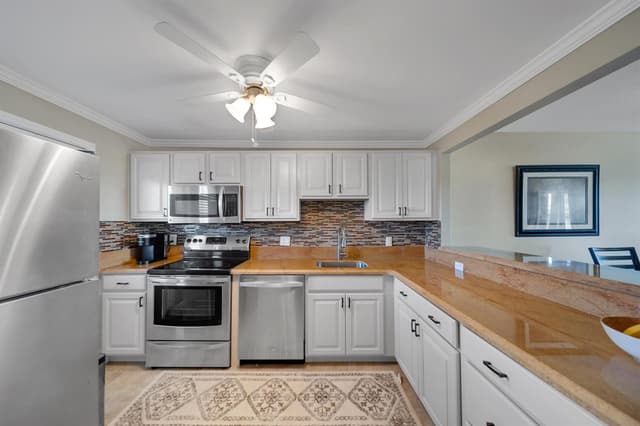 2901 S Palm Aire Drive # 609, Pompano Beach FL 33069 - Pompano Beach, FL - Photo 5