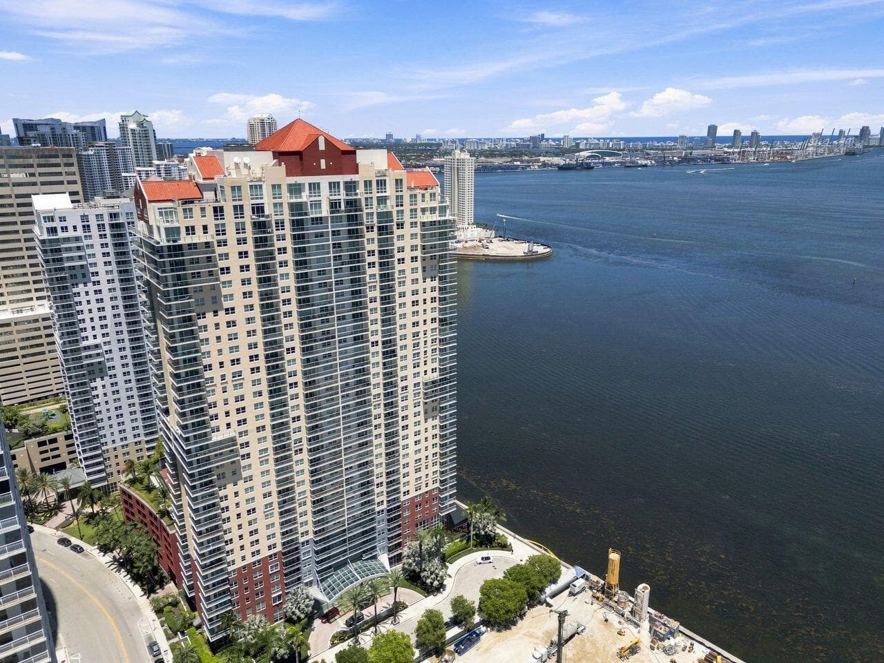 1155 NW BRICKELL BAY Drive # 2802, Miami FL 33131 - Miami, FL - Photo 1