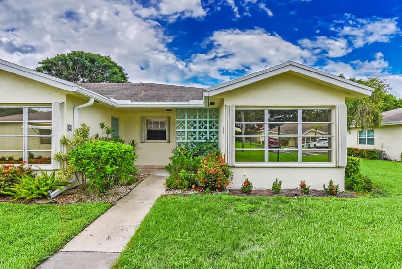 5157 Lakefront Boulevard # D, Delray Beach FL 33484