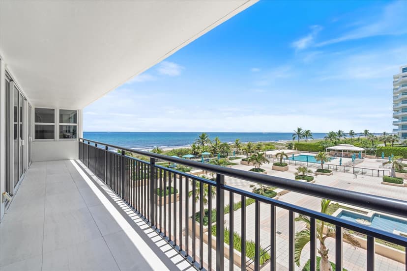2000 S Ocean Boulevard # 3J, Boca Raton FL 33432