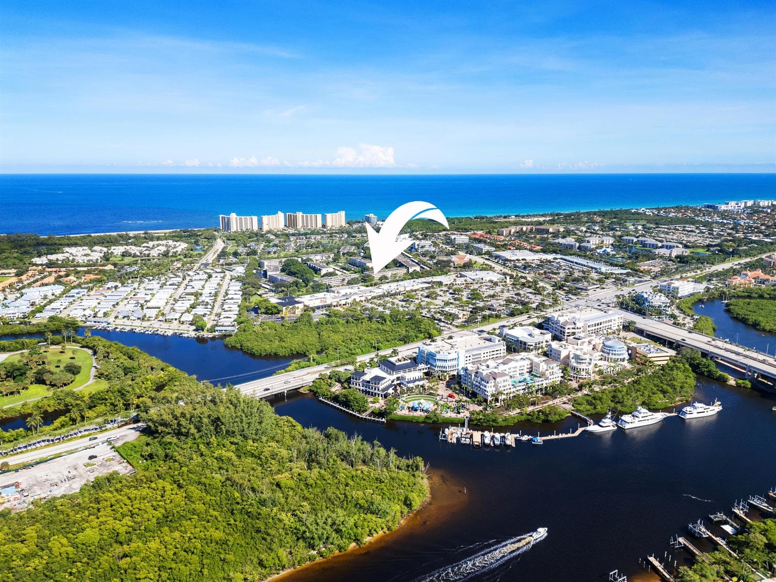 300 N HIGHWAY A1A # 101M, Jupiter FL 33477 - Jupiter, FL - Photo 1