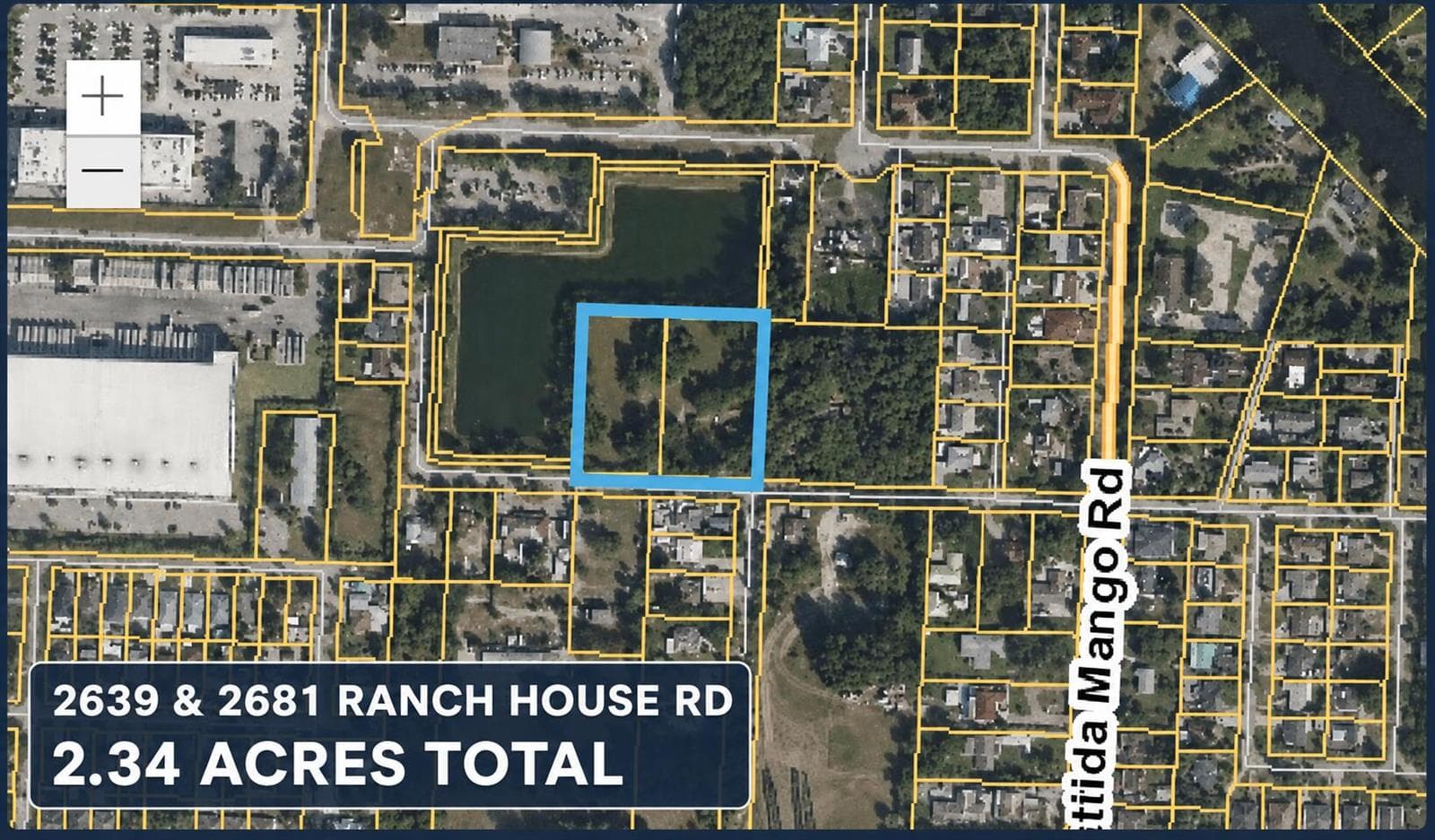 2681 RANCH HOUSE Road, West Palm Beach FL 33406 - West Palm Beach, FL - Photo 1