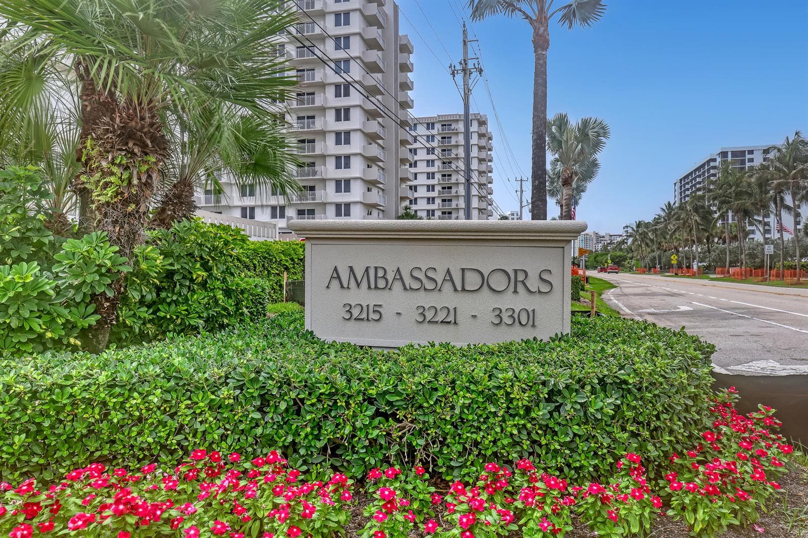 3221 S OCEAN Boulevard # 302, Highland Beach FL 33487 - Highland Beach, FL - Photo 1