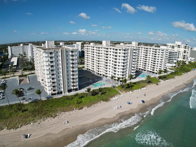 3221 S OCEAN Boulevard # 302, Highland Beach FL 33487 - Highland Beach, FL - Photo 4