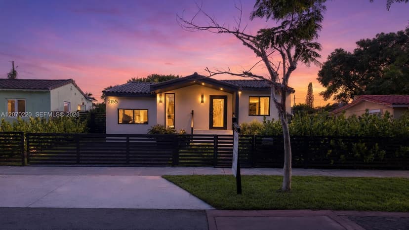 2155 SW 25th Ter, Miami FL 33133