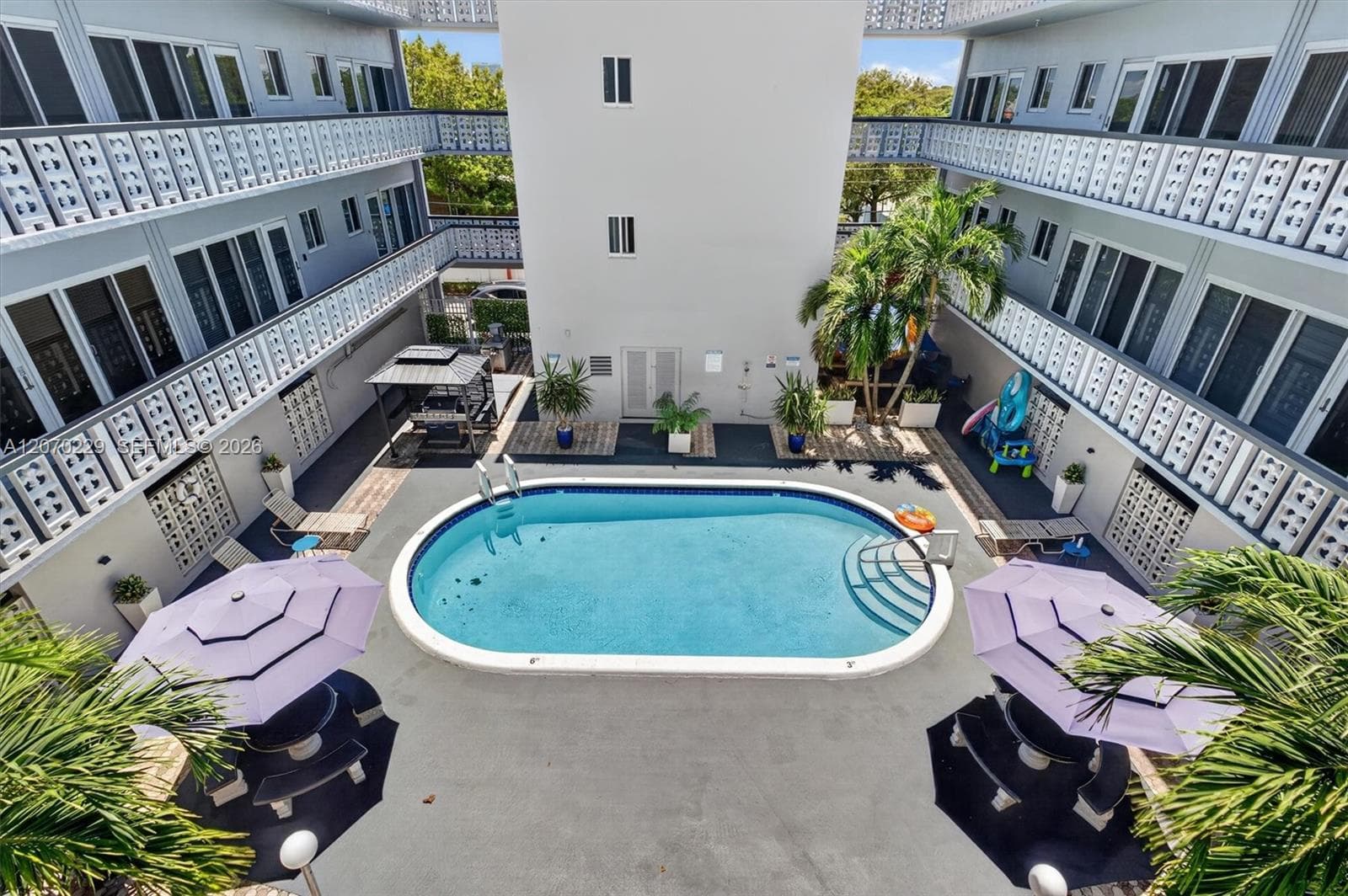 1818 Rodman St # 3B, Hollywood FL 33020 - Hollywood, FL - Photo 1