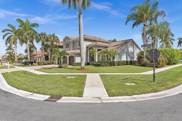 10823 Tea Olive Lane, Boca Raton FL 33498 - Boca Raton, FL - Photo 2